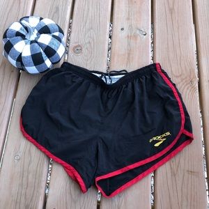 Brooks running shorts
